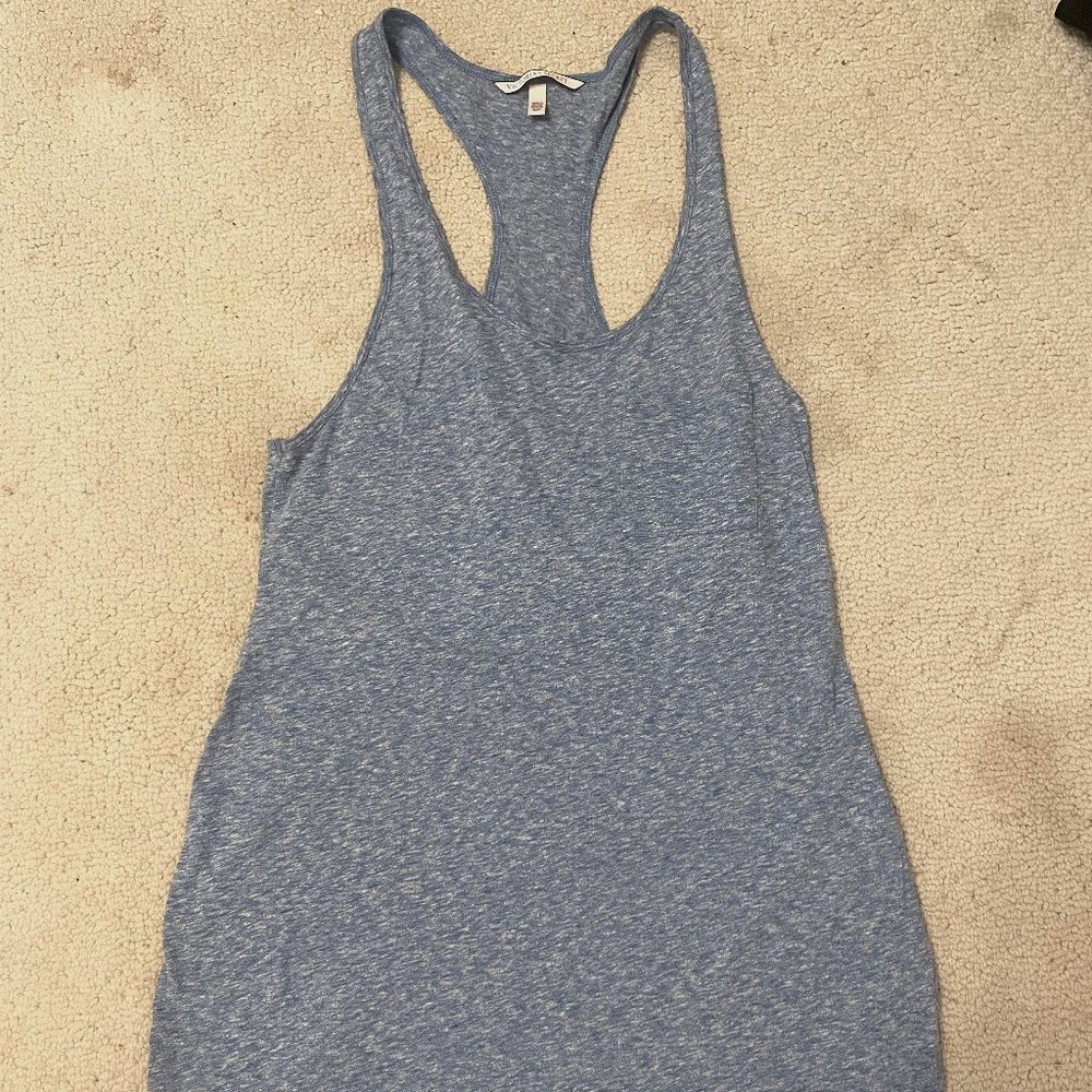 Victoria's Secret blue tank top dress
